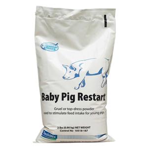Baby Pig Restart  Tech Mix